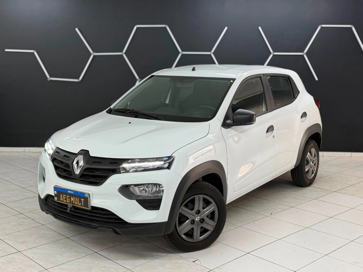 RENAULT KWID