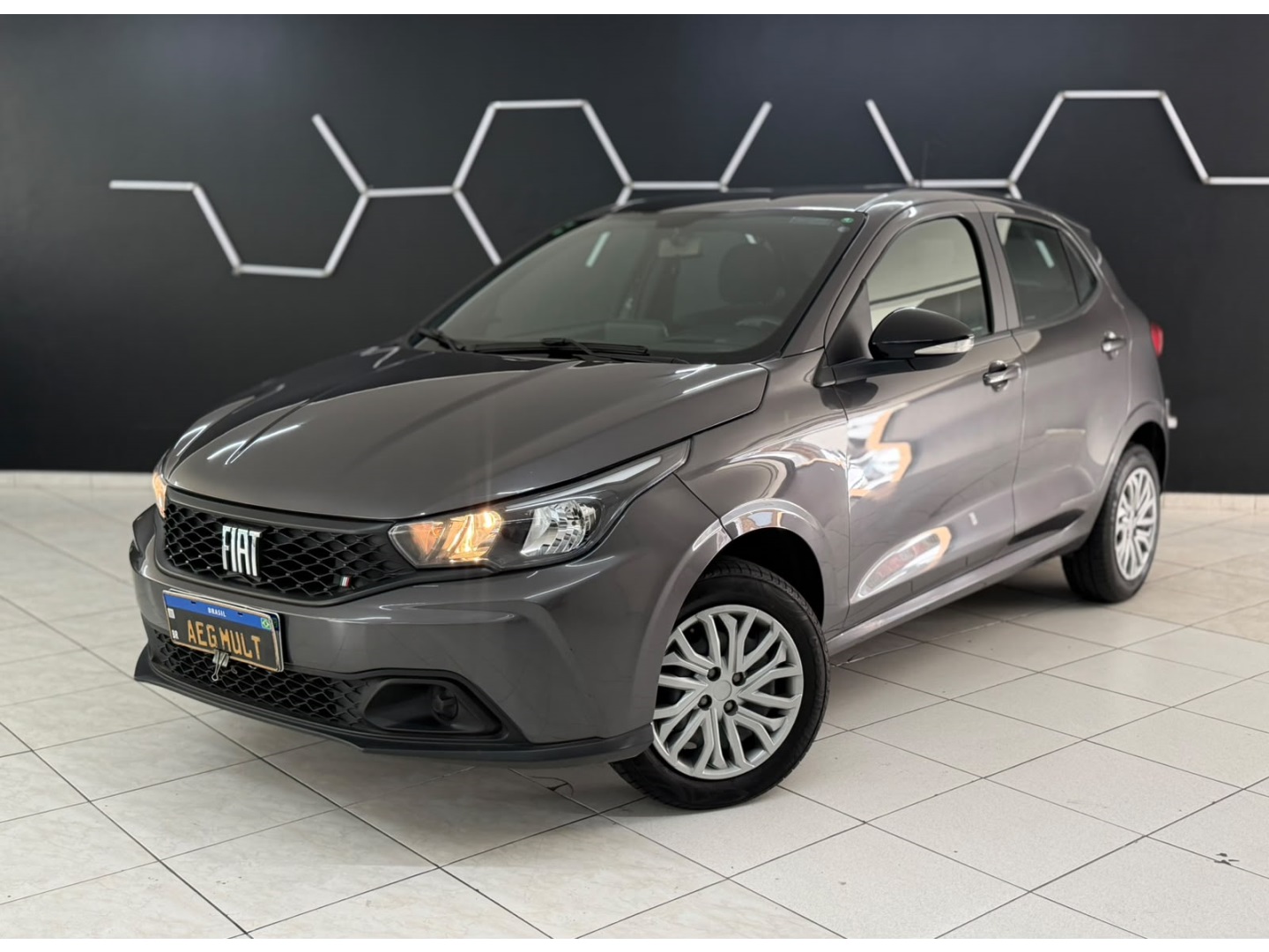 FIAT ARGO
