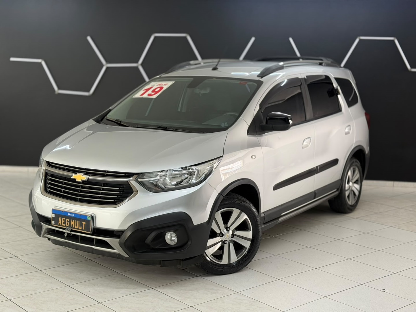 CHEVROLET SPIN
