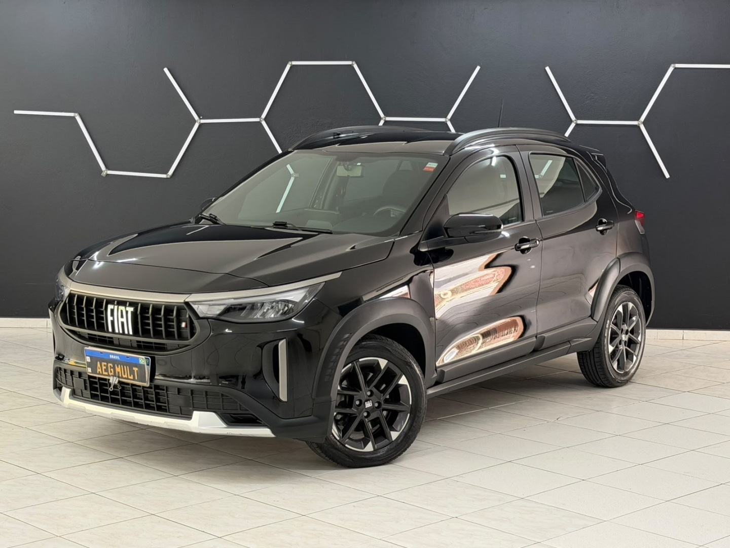 FIAT PULSE