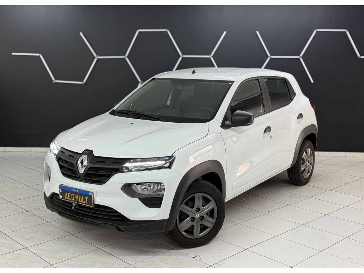 RENAULT KWID