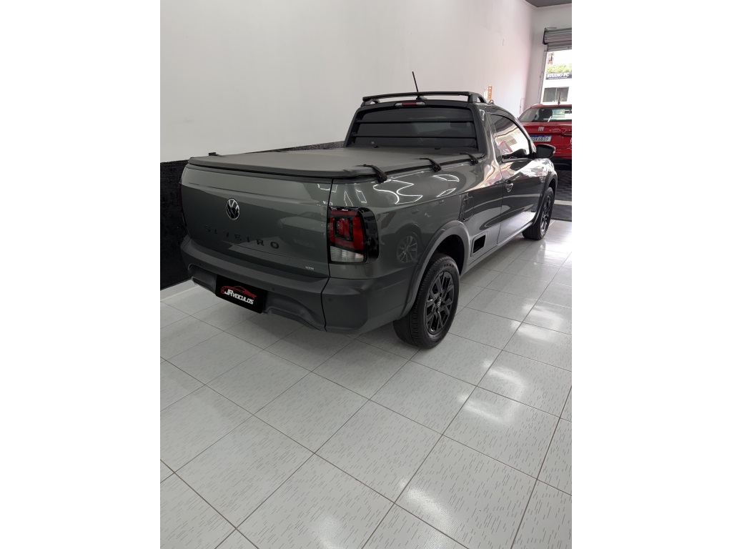 VOLKSWAGEN SAVEIRO