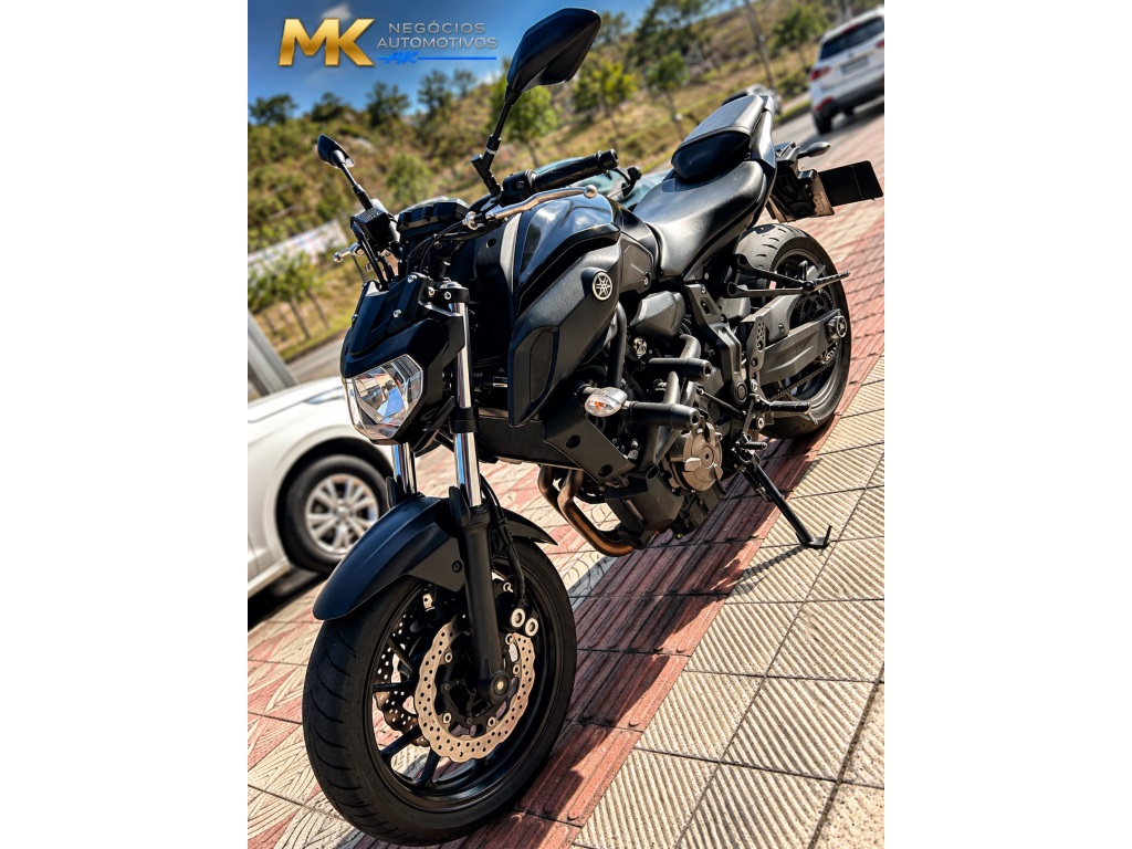 YAMAHA MT-07 ABS 689CC