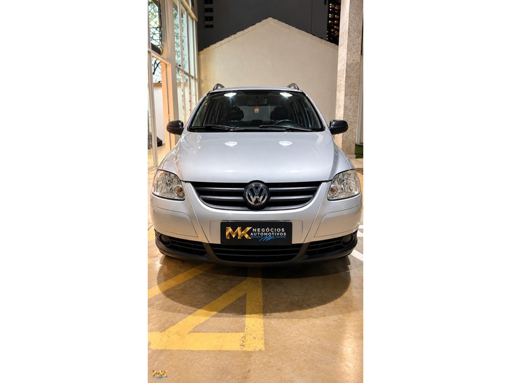 VOLKSWAGEN SPACEFOX