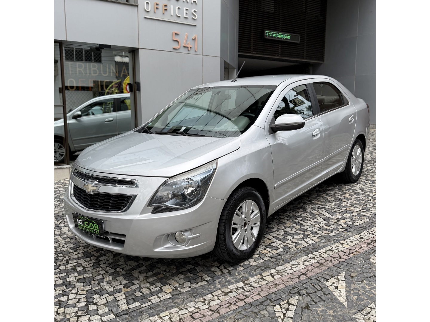 CHEVROLET COBALT