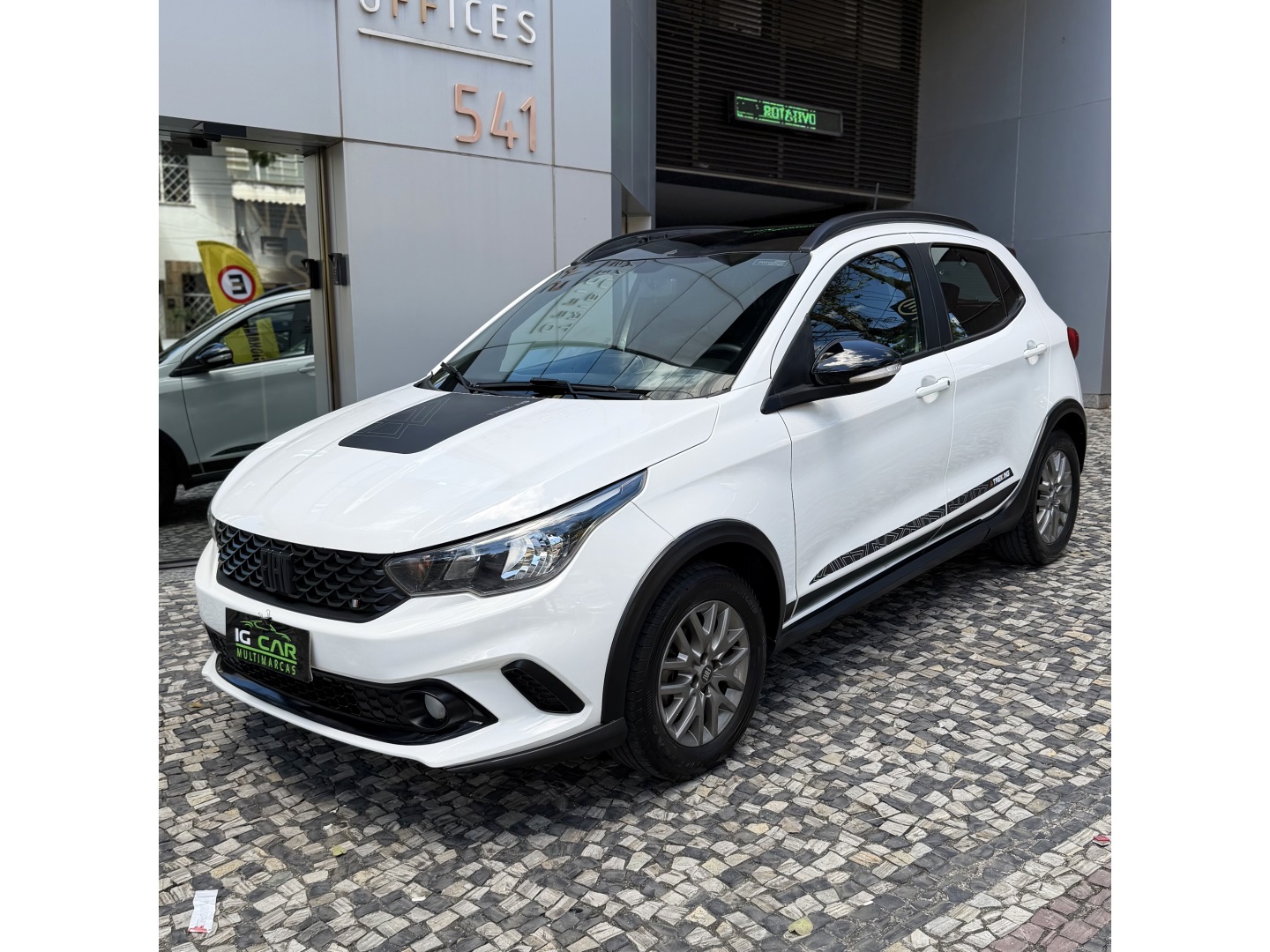 FIAT ARGO