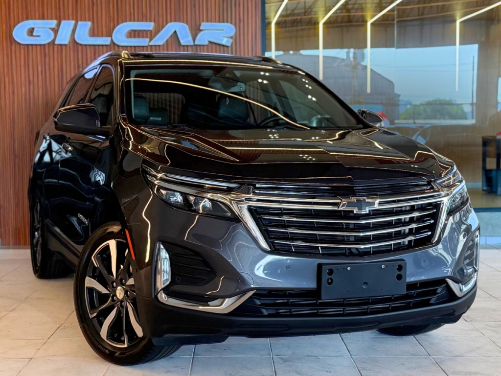CHEVROLET EQUINOX