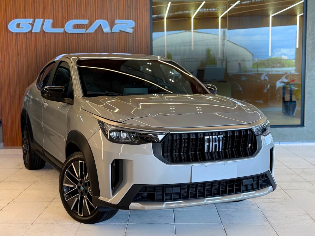 FIAT FASTBACK