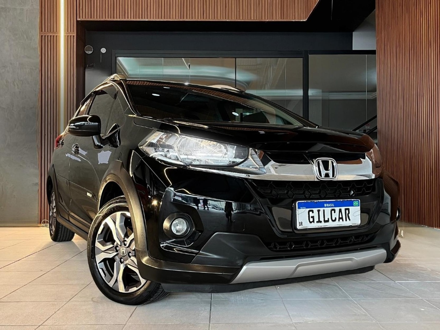 HONDA WR-V