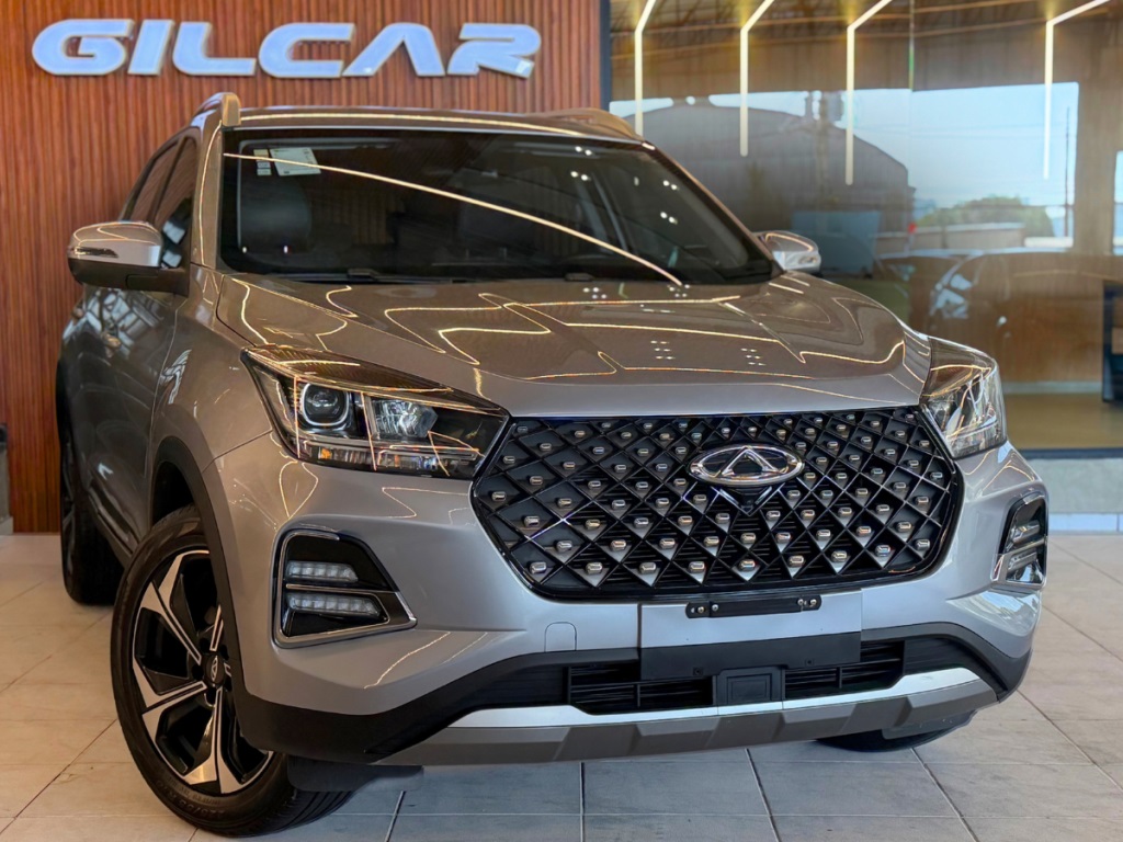 CHERY TIGGO 5X PRO