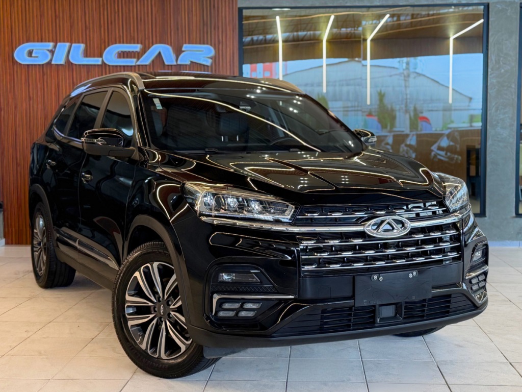 CHERY TIGGO 8