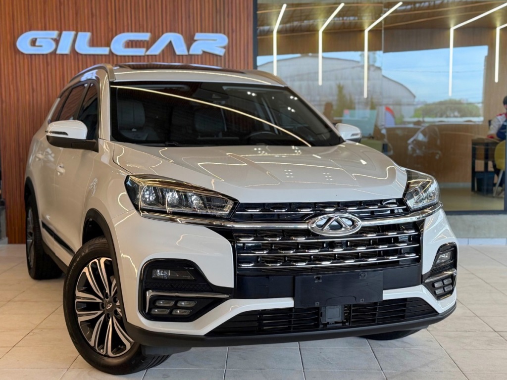 CHERY TIGGO 8