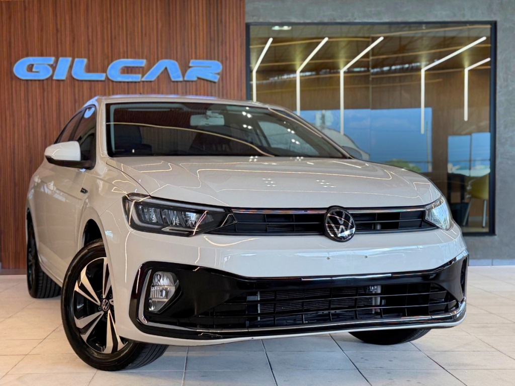 VOLKSWAGEN VIRTUS