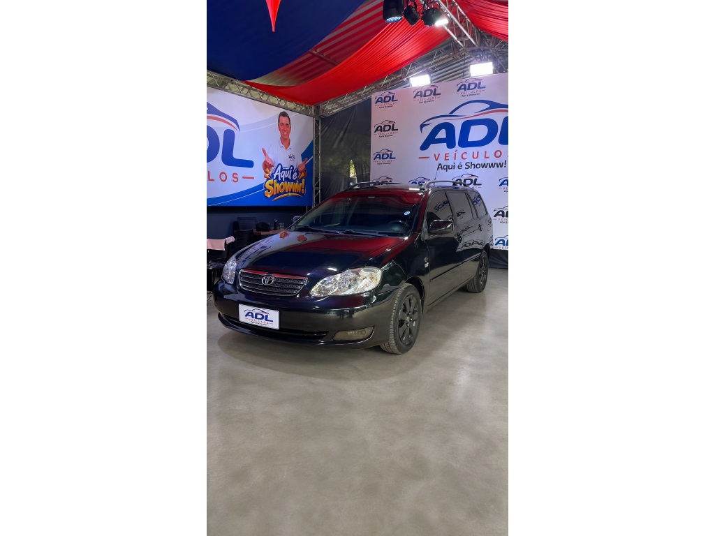 TOYOTA FIELDER 
