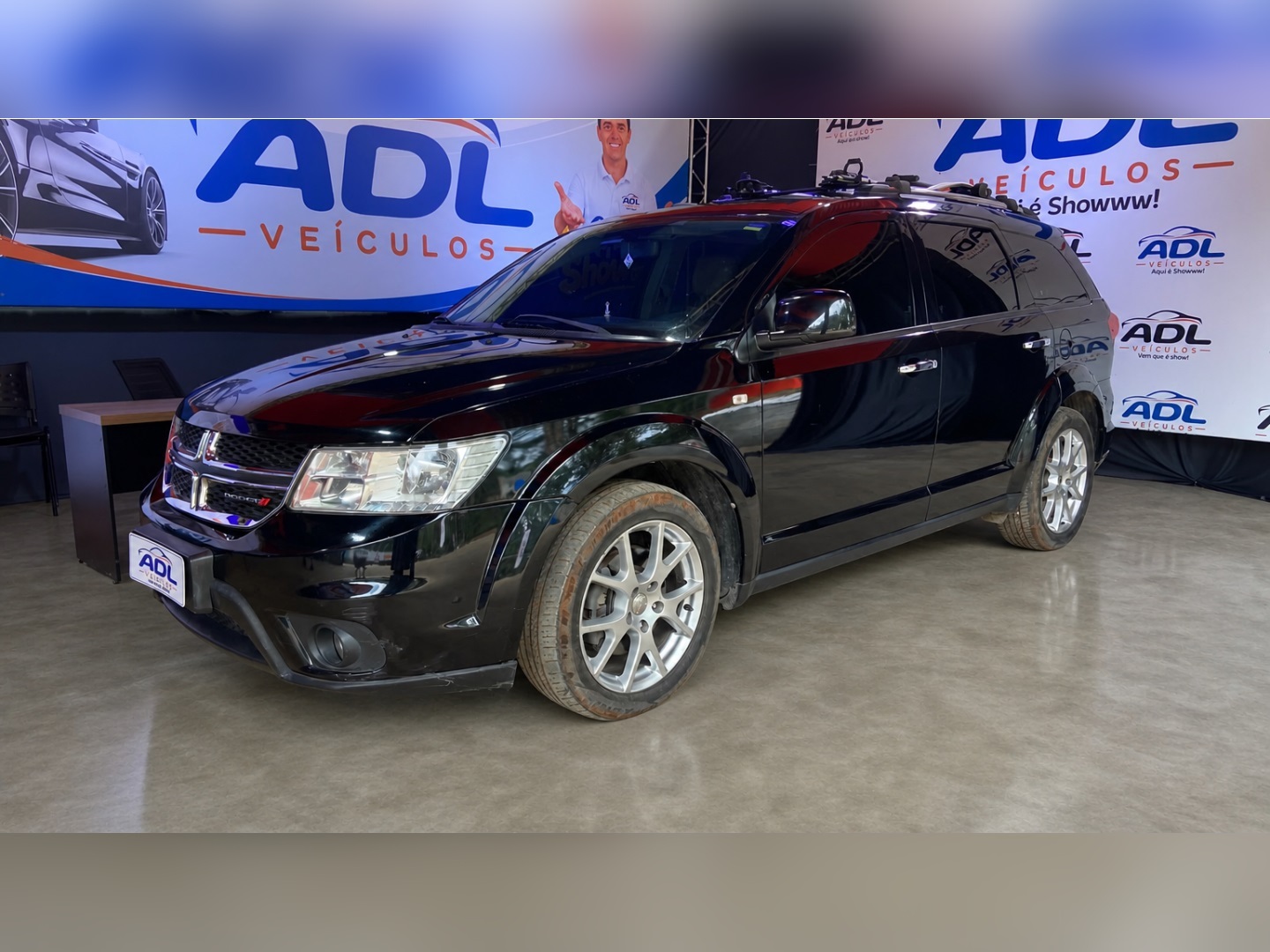 DODGE JOURNEY