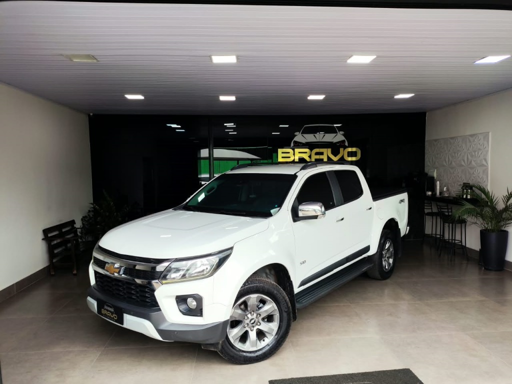 CHEVROLET S10