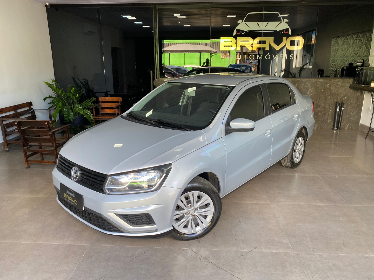 VOLKSWAGEN VOYAGE