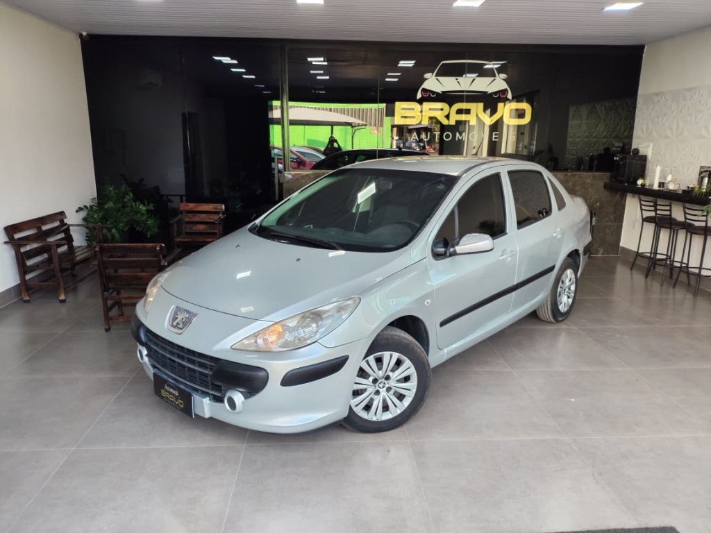 PEUGEOT 307