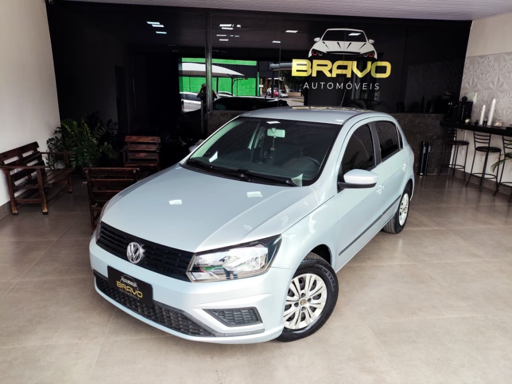 VOLKSWAGEN GOL