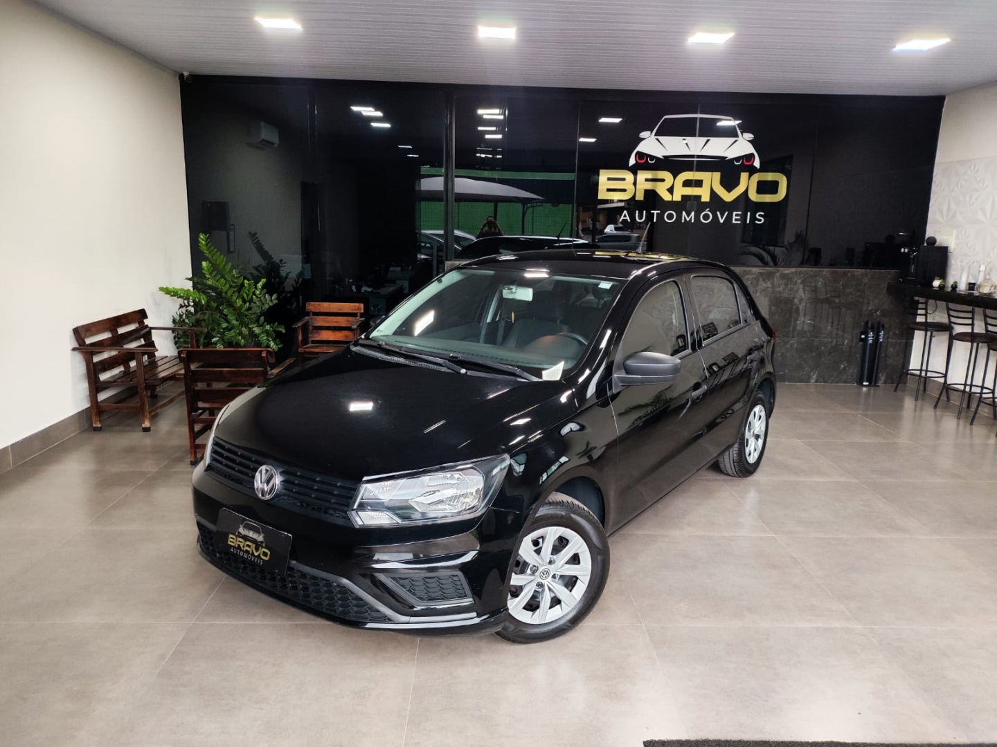 VOLKSWAGEN GOL