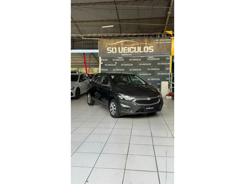 CHEVROLET ONIX