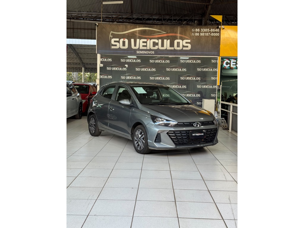 HYUNDAI HB20