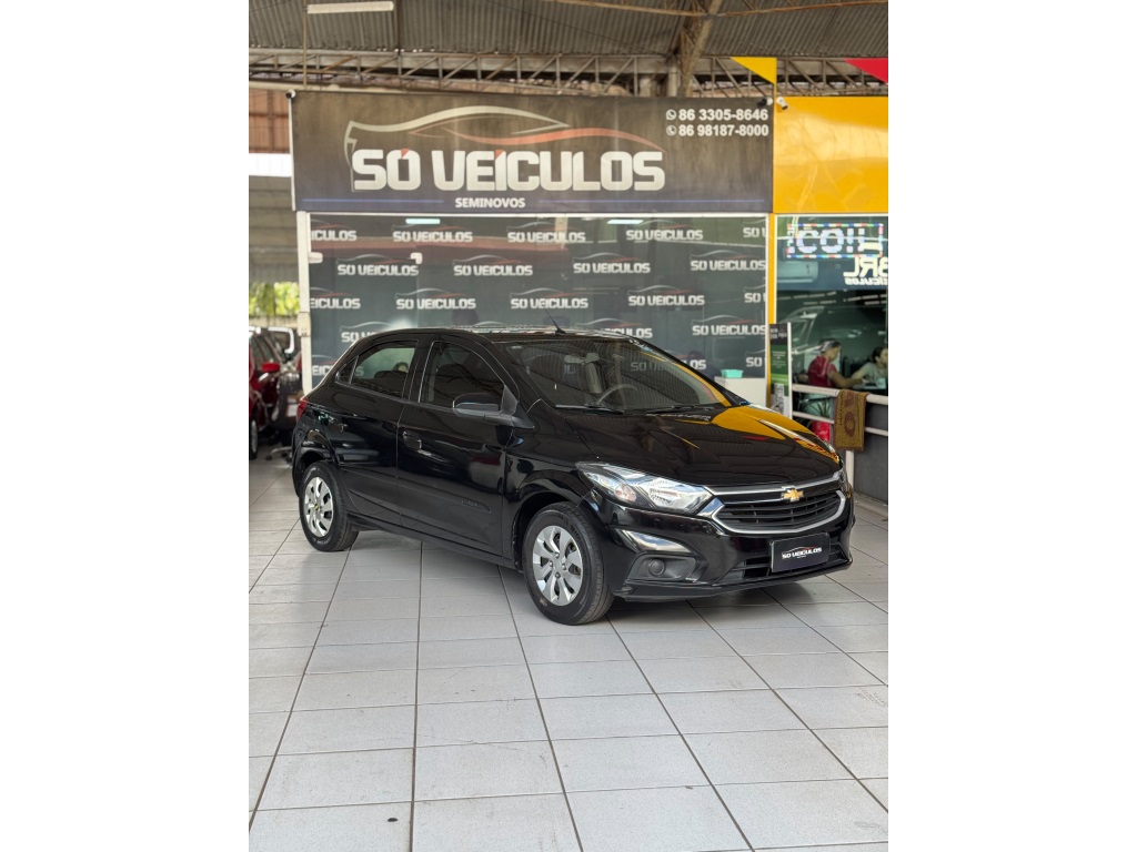 CHEVROLET ONIX