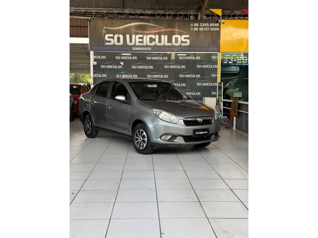 FIAT GRAND SIENA