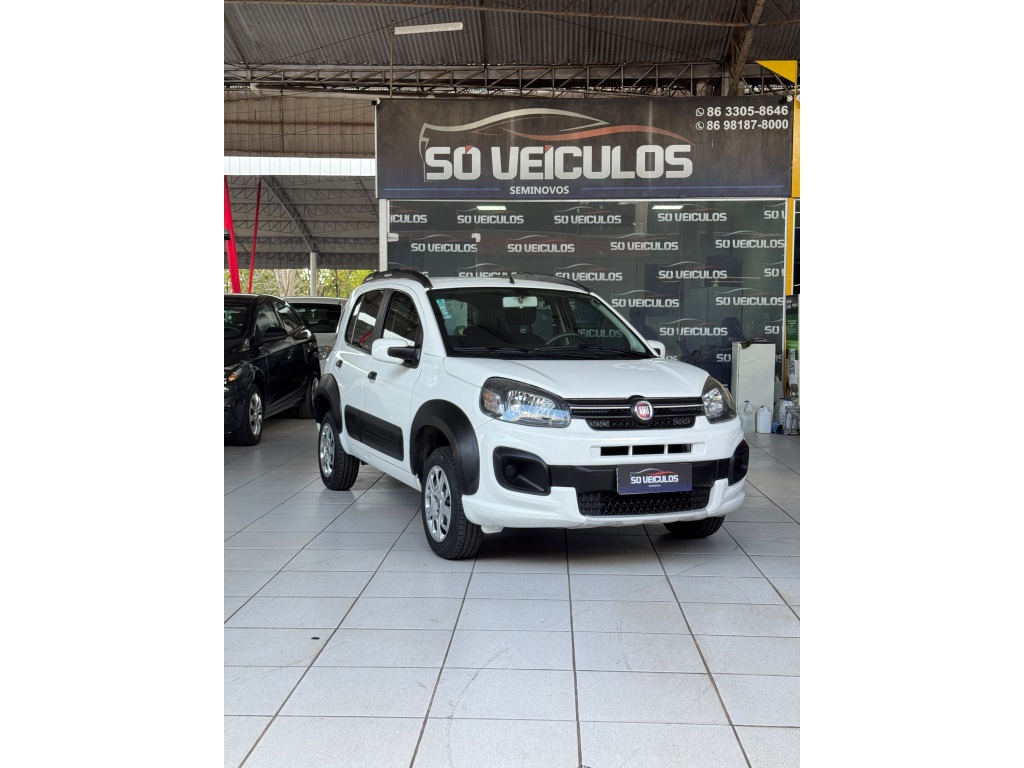 FIAT UNO
