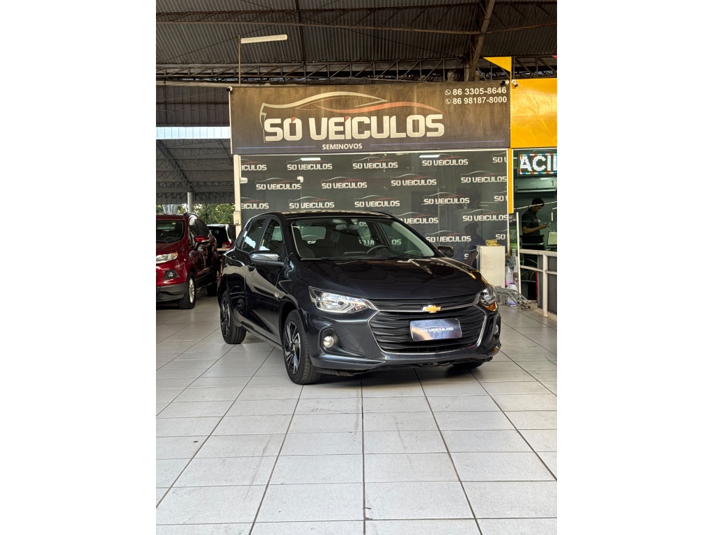 CHEVROLET ONIX