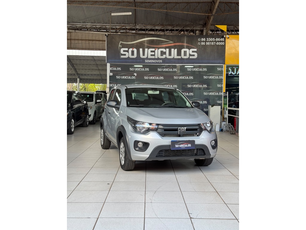 FIAT MOBI