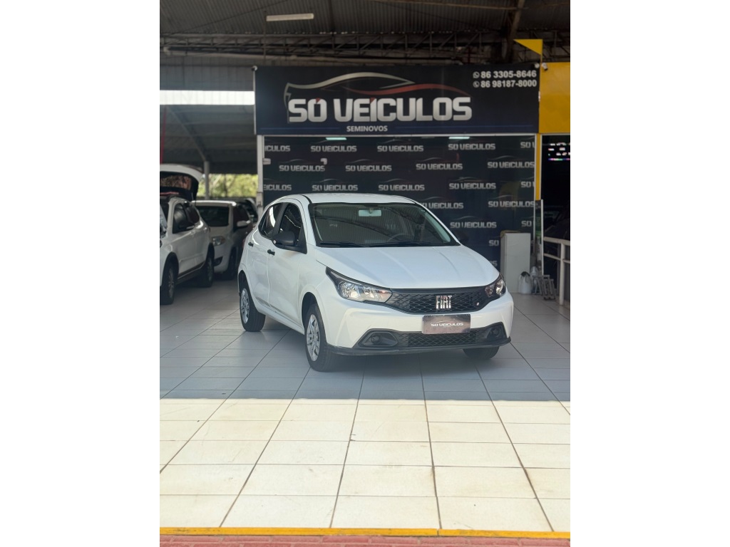 FIAT ARGO