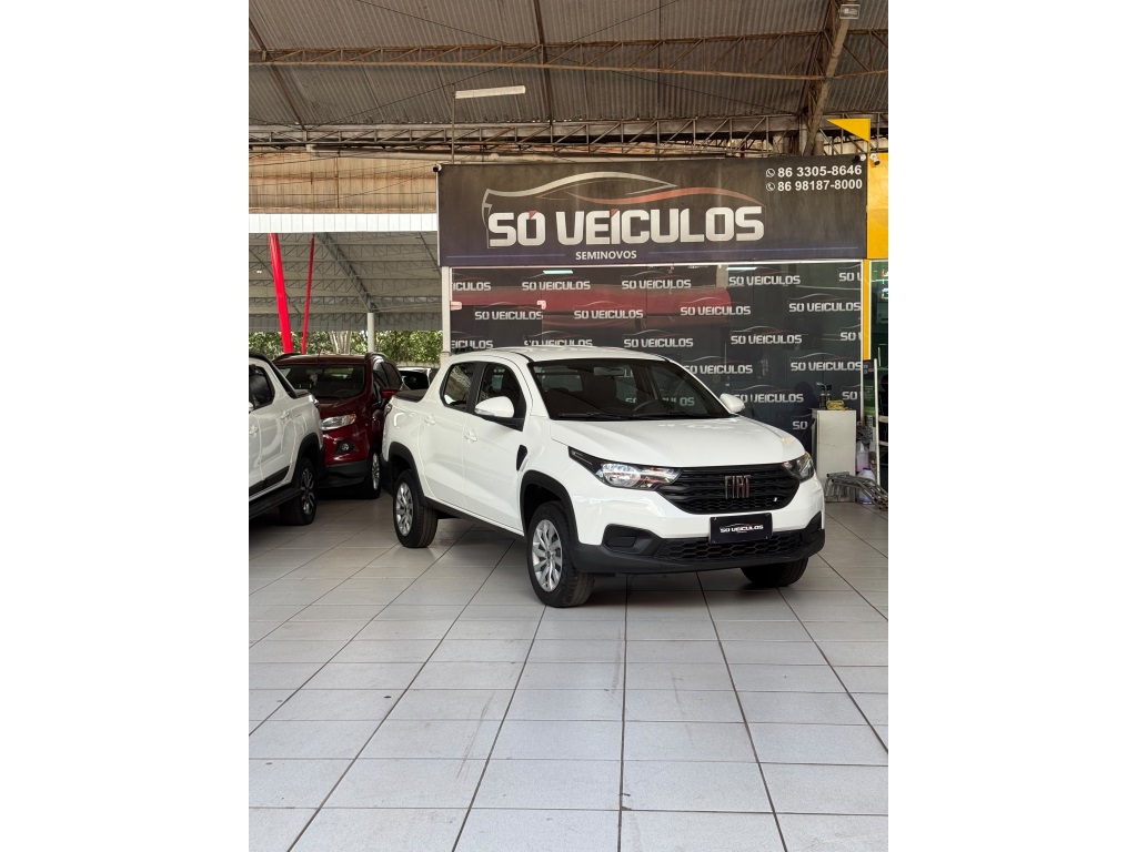 FIAT STRADA