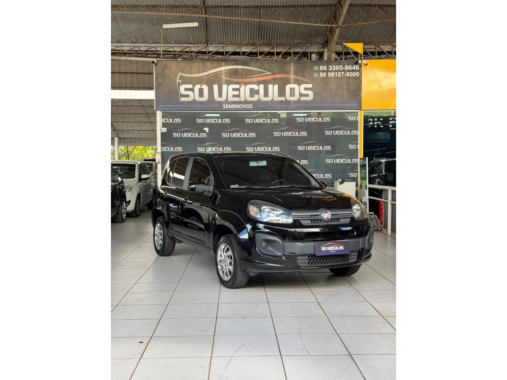 FIAT UNO