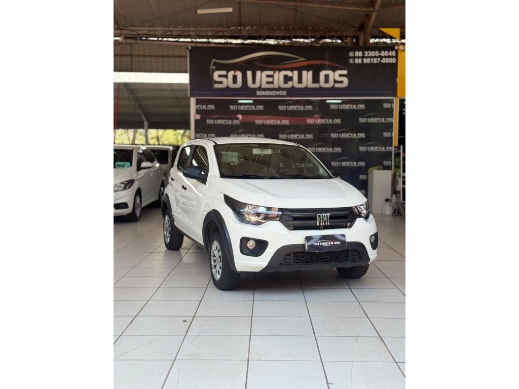 FIAT MOBI