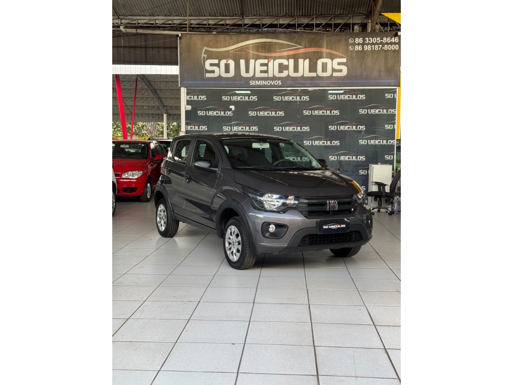 FIAT MOBI
