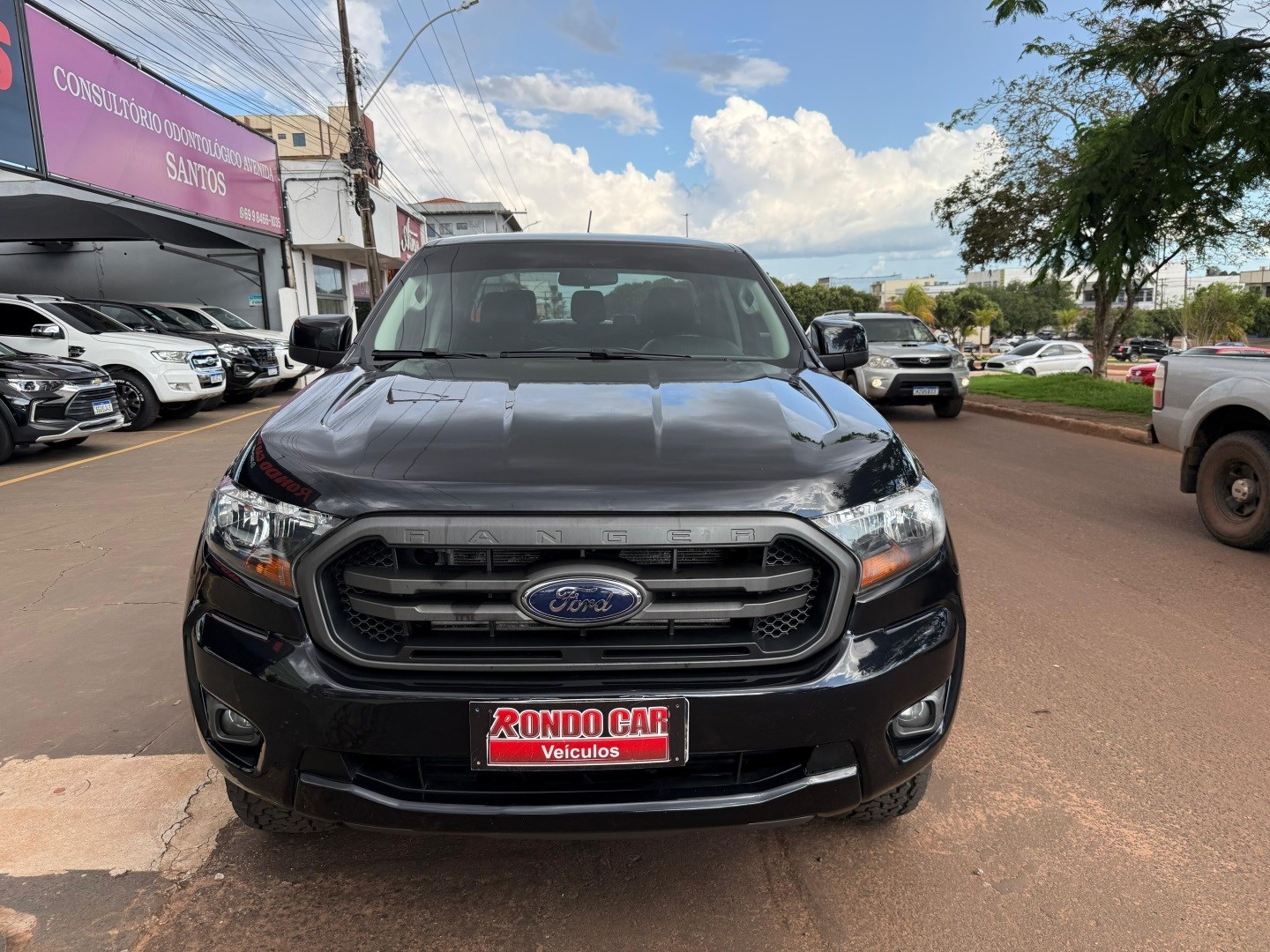 FORD RANGER