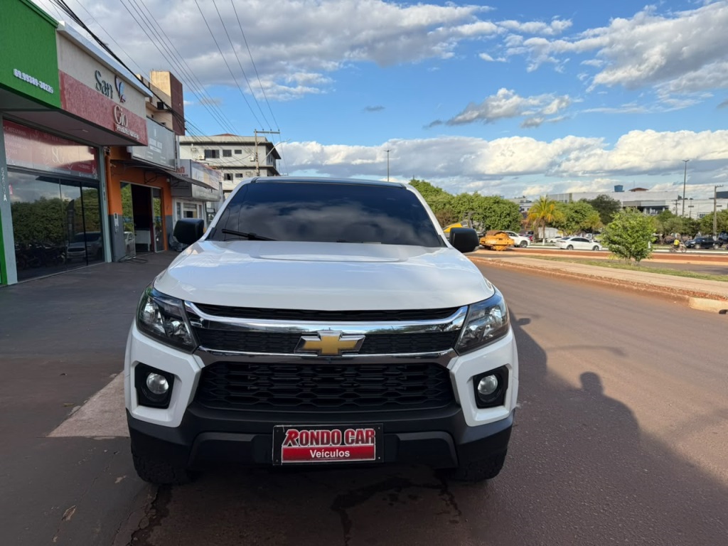 CHEVROLET S10