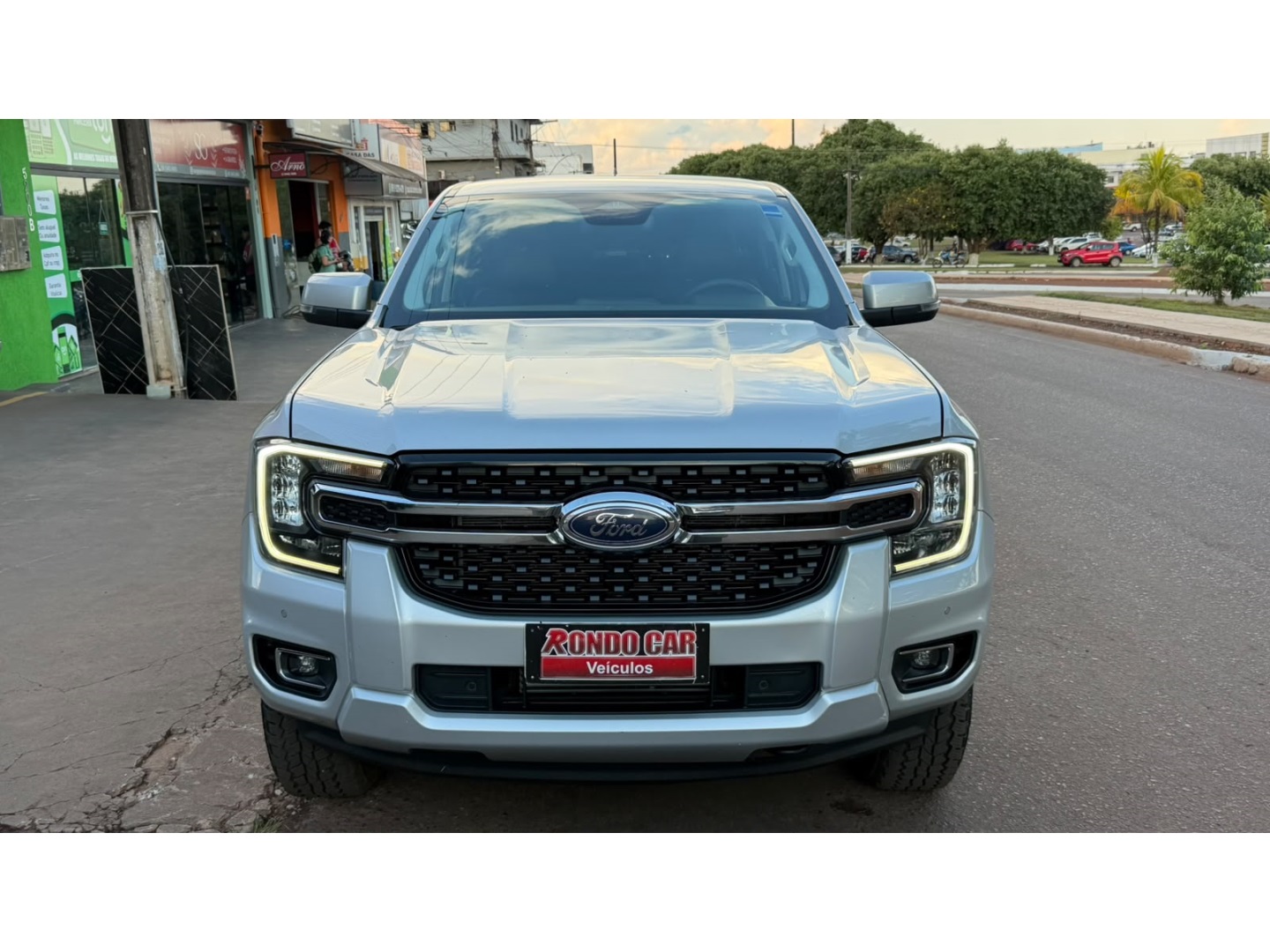 FORD RANGER