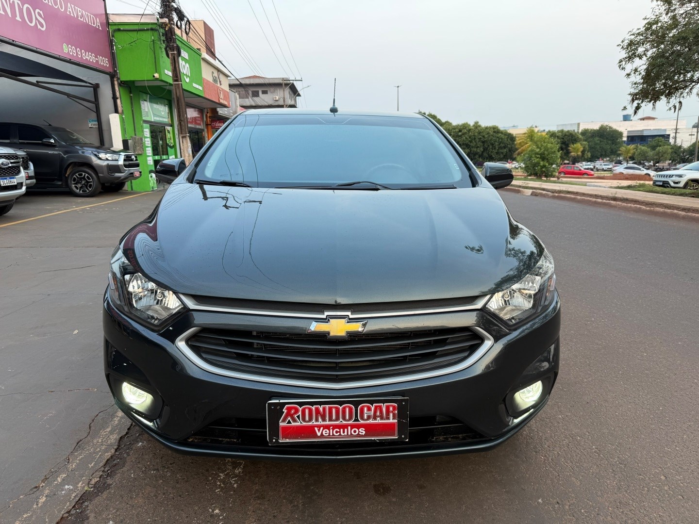 CHEVROLET ONIX