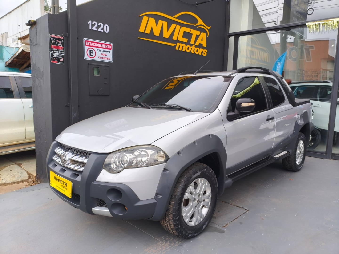 FIAT STRADA