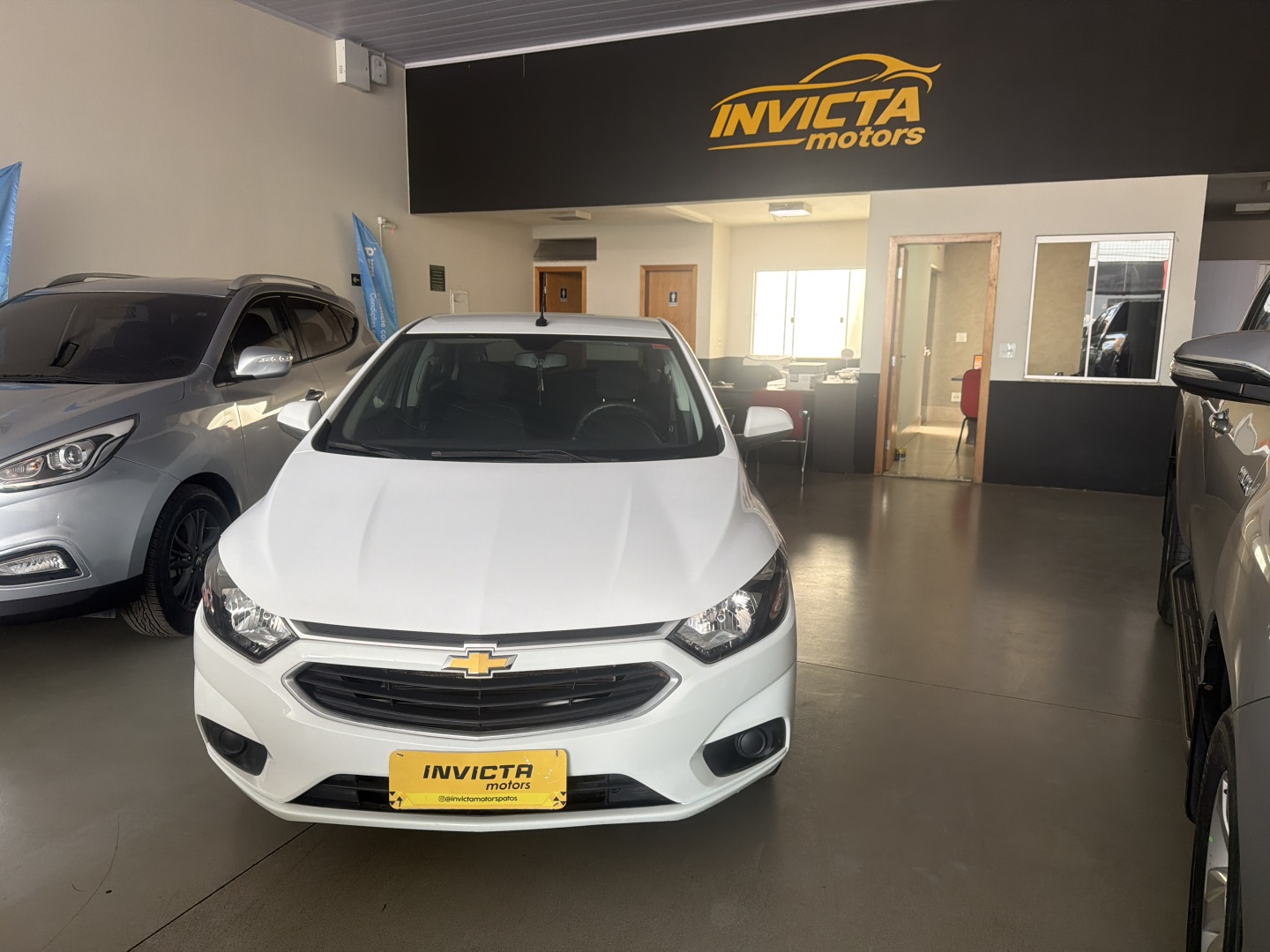CHEVROLET ONIX