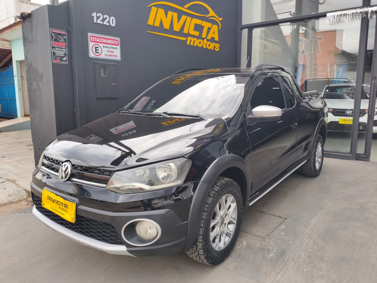 VOLKSWAGEN SAVEIRO