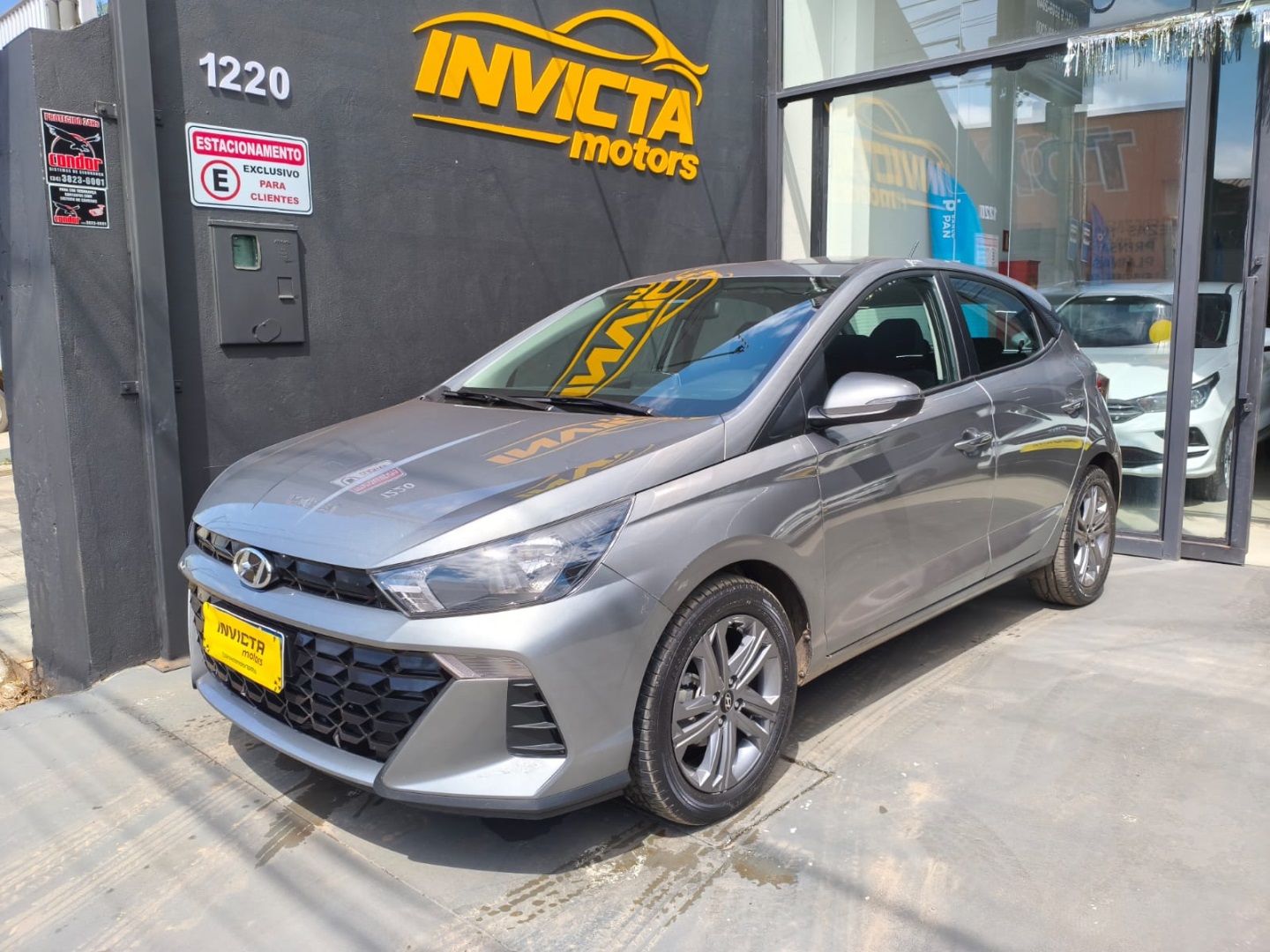 HYUNDAI HB20