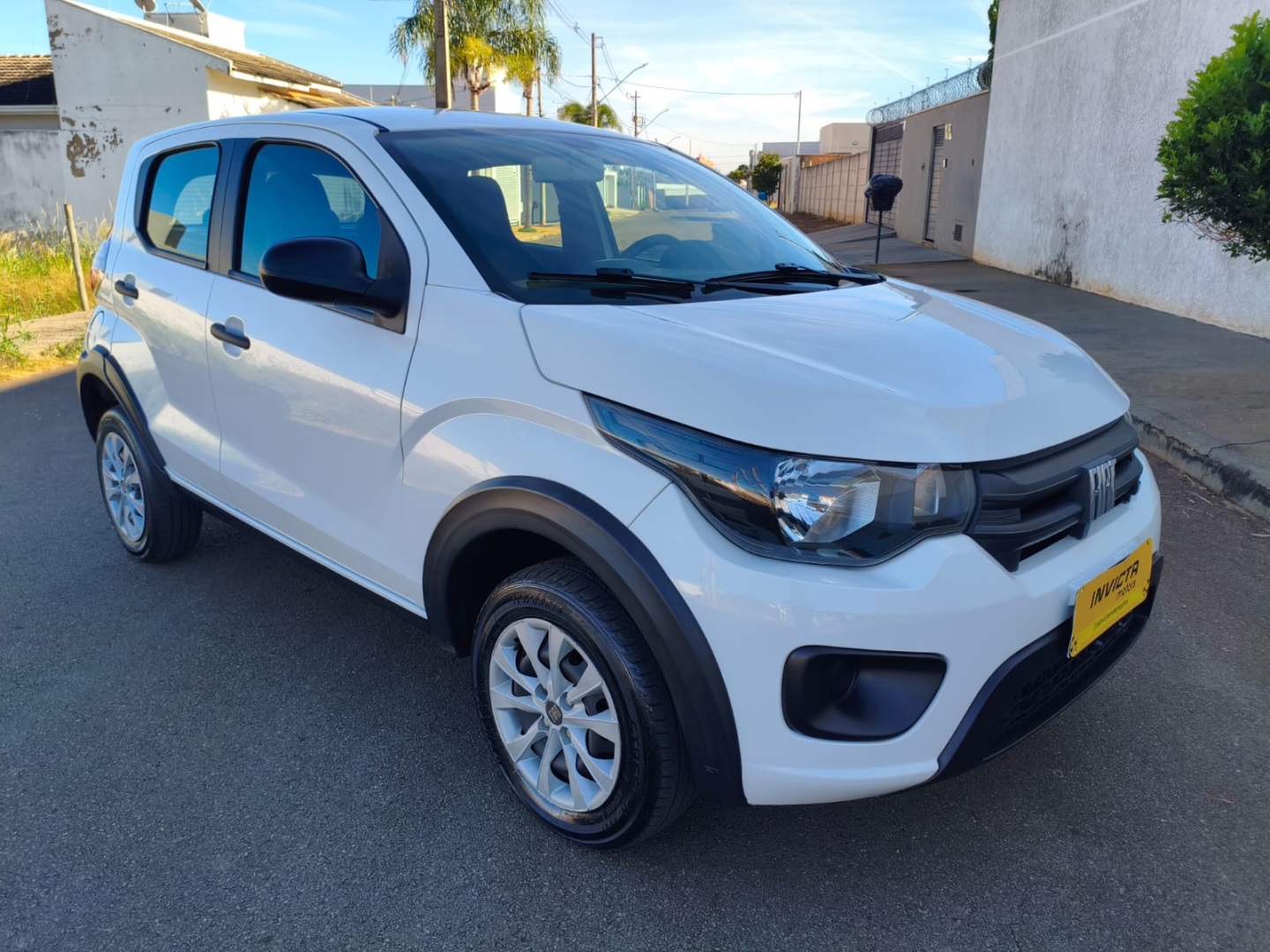 FIAT MOBI
