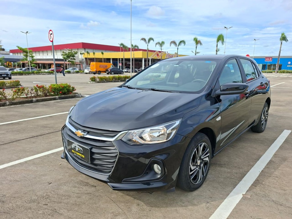 CHEVROLET ONIX