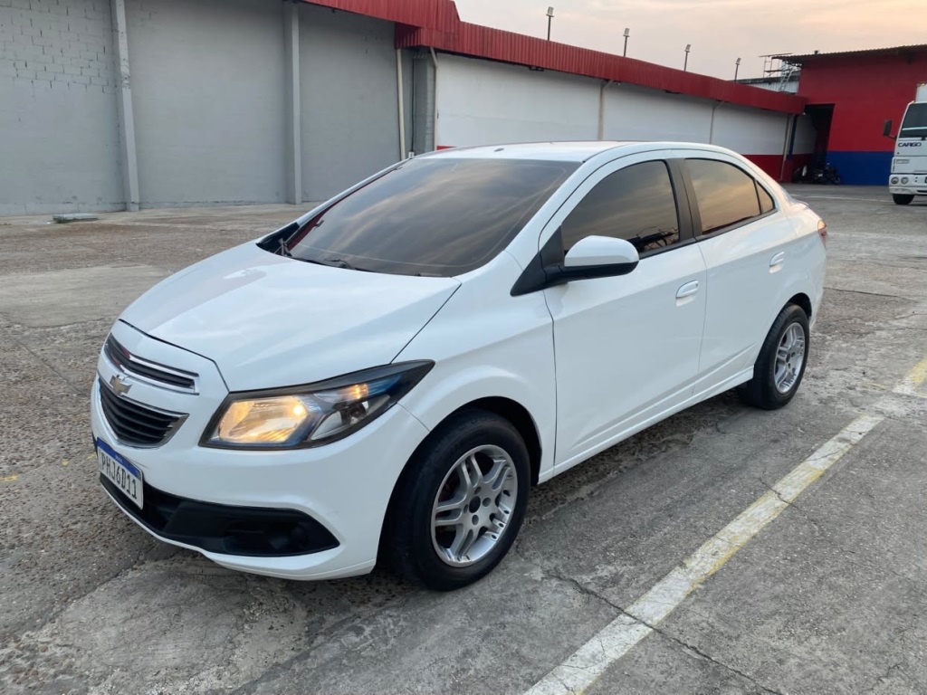 CHEVROLET PRISMA