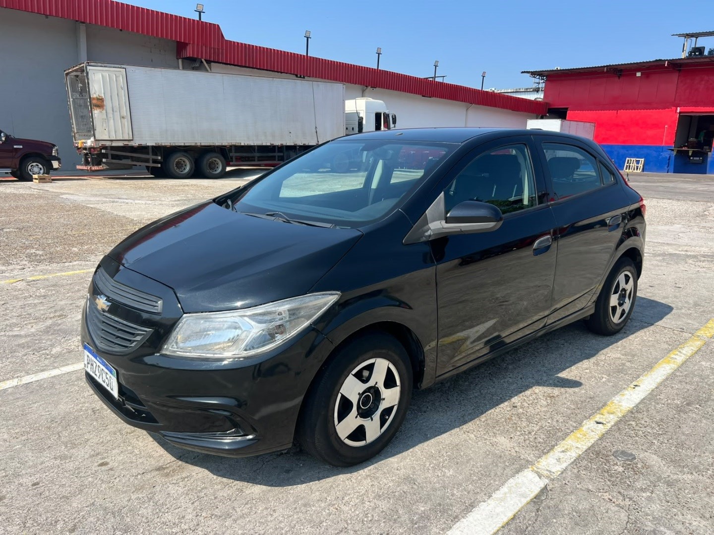 CHEVROLET ONIX