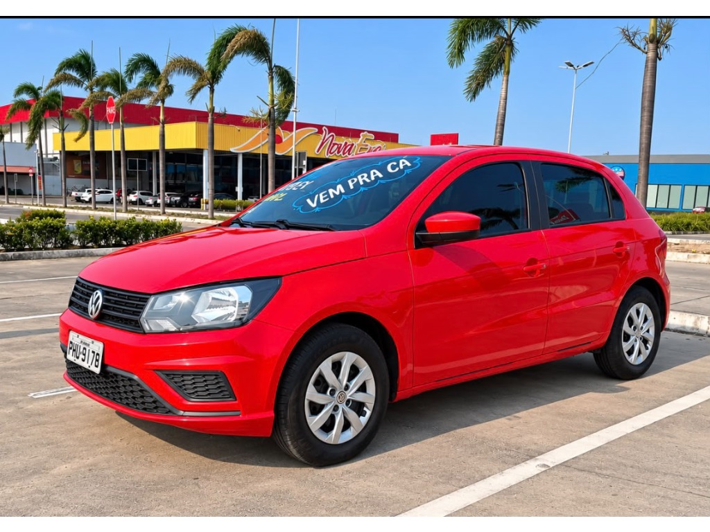 VOLKSWAGEN GOL