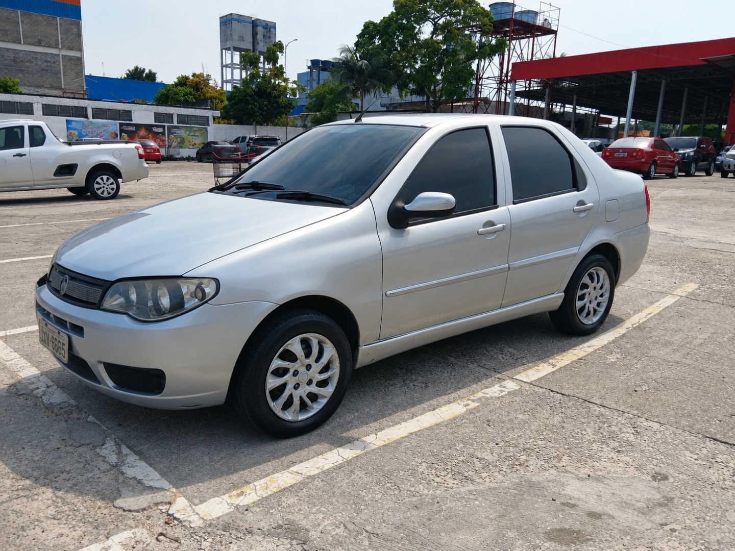 FIAT SIENA